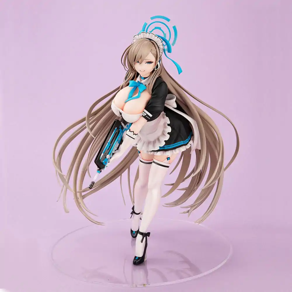 Blue Archive Lucrea Asuna PVC szobor figura 25 cm termékfotó