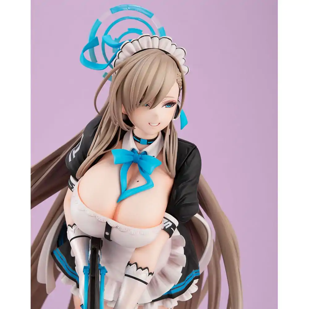 Blue Archive Lucrea Asuna PVC szobor figura 25 cm termékfotó