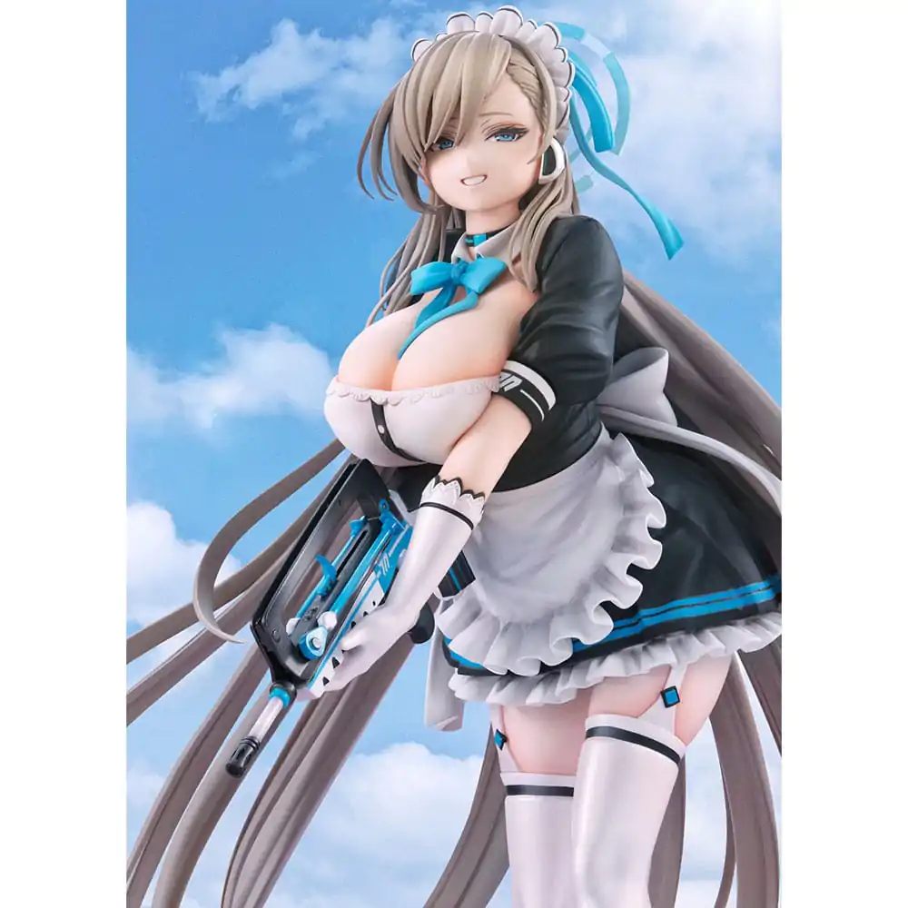 Blue Archive Lucrea Asuna PVC szobor figura 25 cm termékfotó