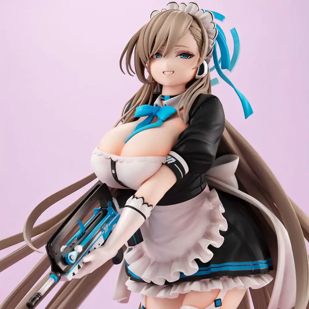 Blue Archive Lucrea Asuna PVC szobor figura 25 cm termékfotó