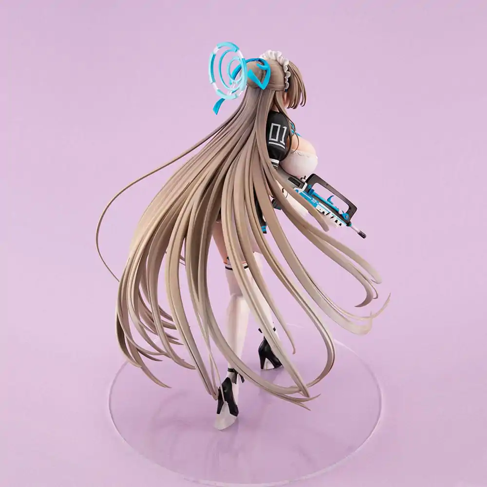 Blue Archive Lucrea Asuna PVC szobor figura 25 cm termékfotó