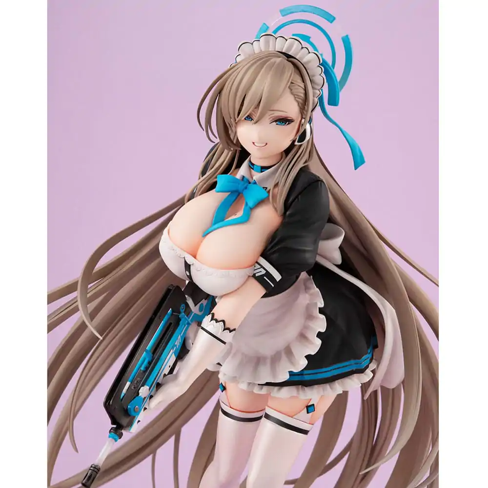 Blue Archive Lucrea Asuna PVC szobor figura 25 cm termékfotó