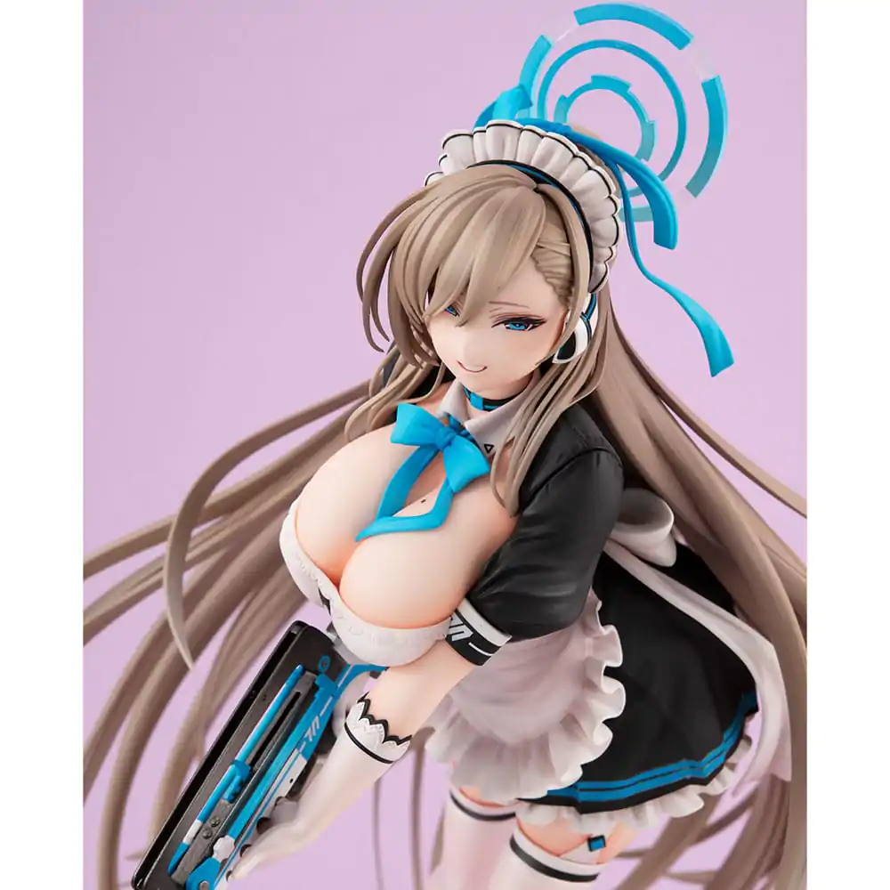 Blue Archive Lucrea Asuna PVC szobor figura 25 cm termékfotó