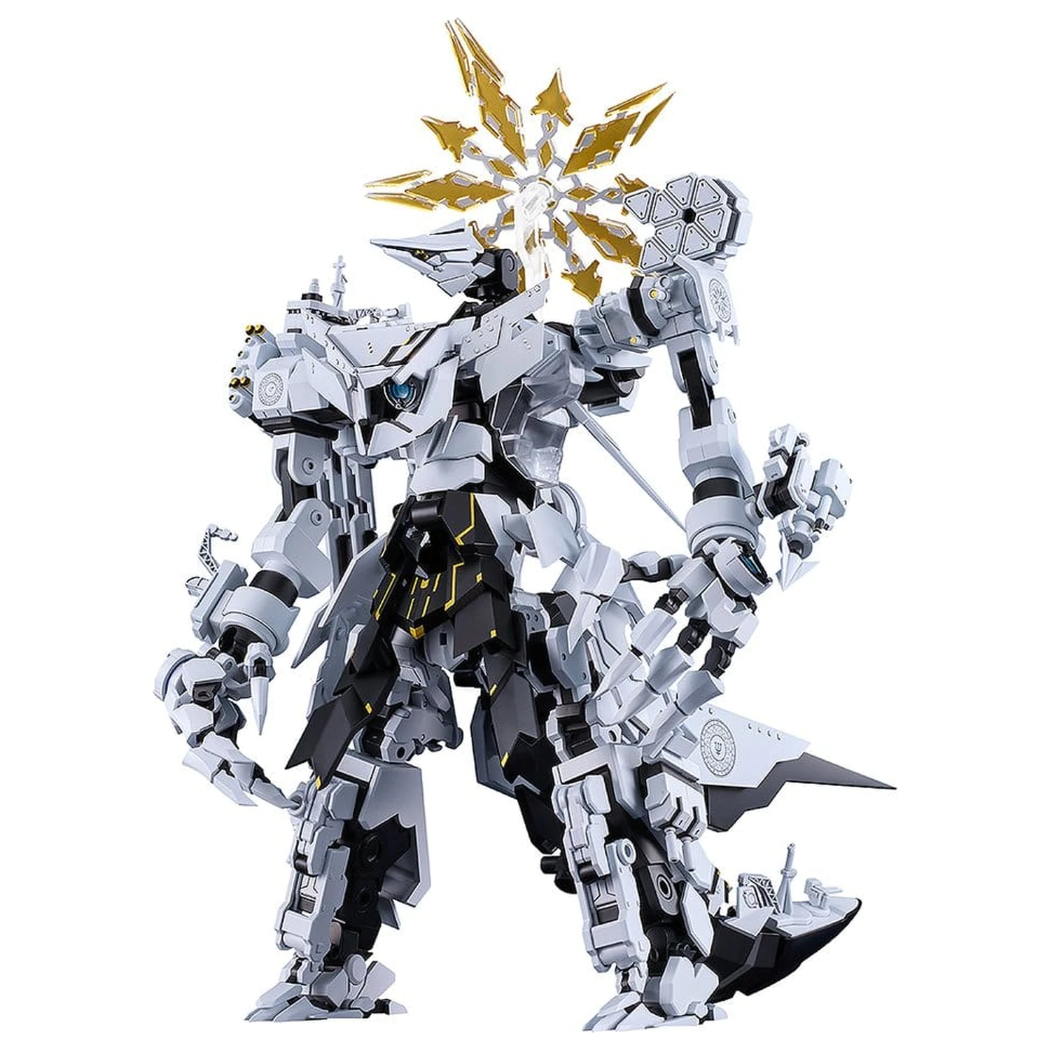 Blue Archive Moderoid Daath Műanyag modell készlet 20 cm termékfotó