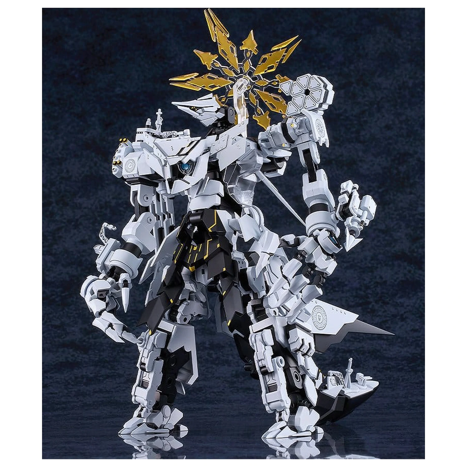 Blue Archive Moderoid Daath Műanyag modell készlet 20 cm termékfotó