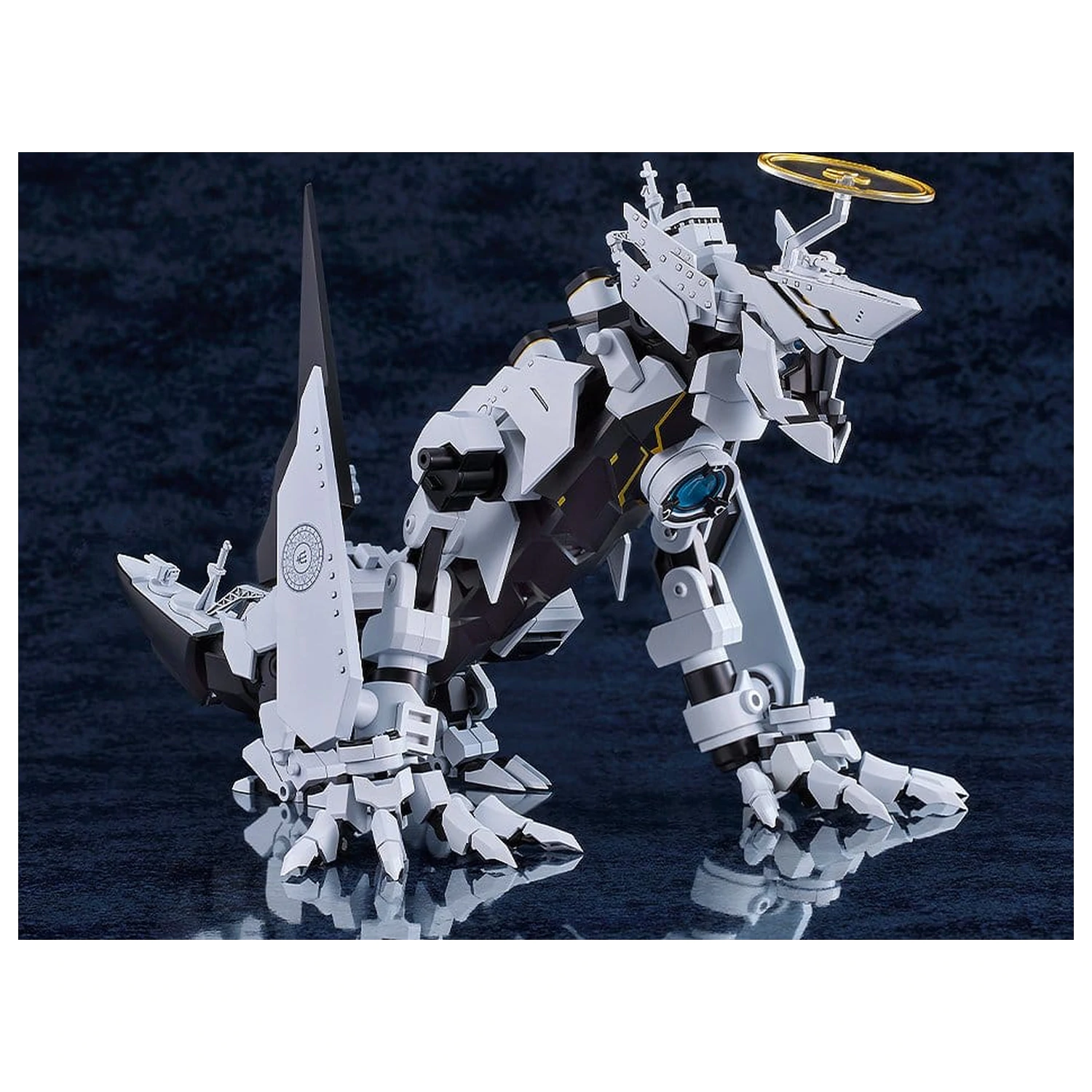 Blue Archive Moderoid Daath Műanyag modell készlet 20 cm termékfotó