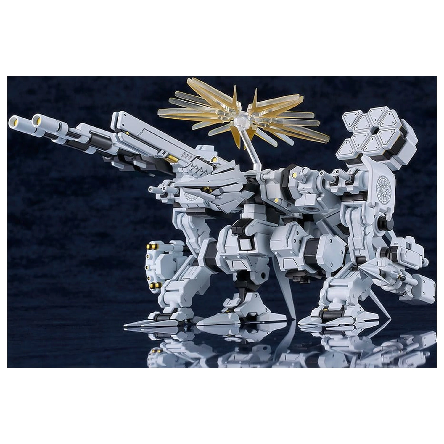 Blue Archive Moderoid Daath Műanyag modell készlet 20 cm termékfotó