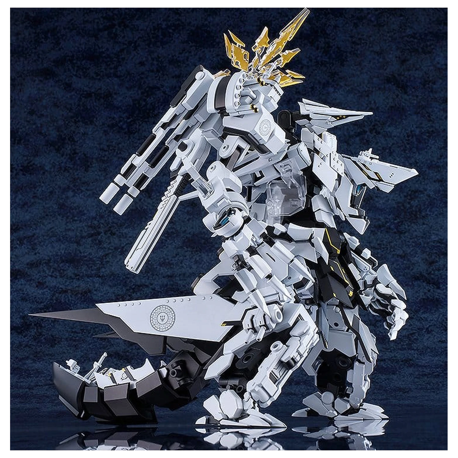 Blue Archive Moderoid Daath Műanyag modell készlet 20 cm termékfotó