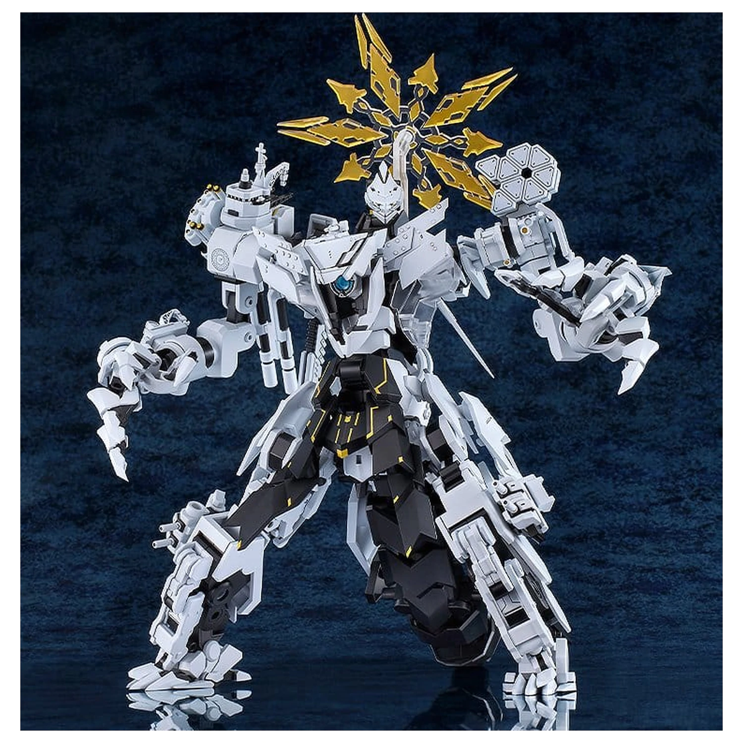 Blue Archive Moderoid Daath Műanyag modell készlet 20 cm termékfotó