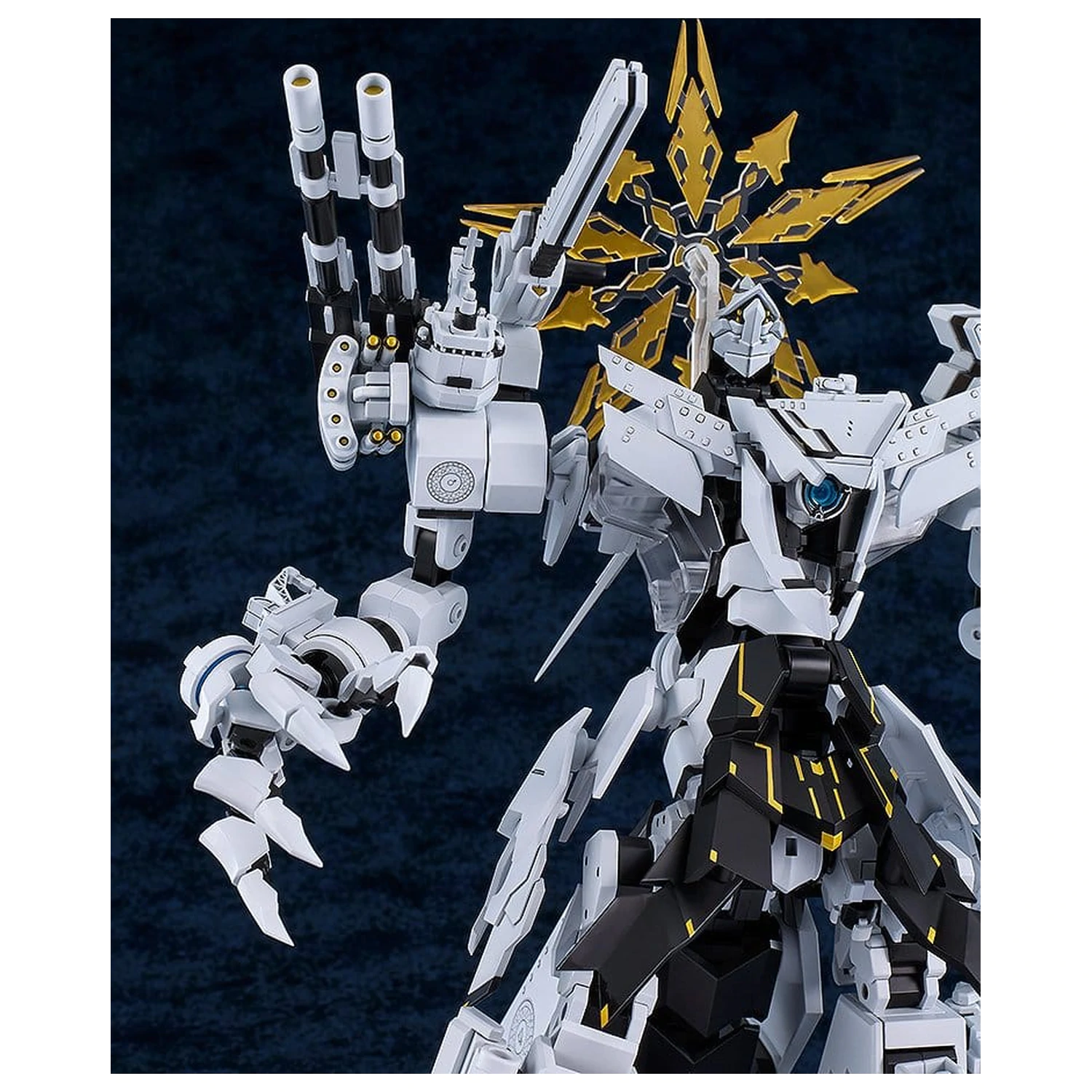 Blue Archive Moderoid Daath Műanyag modell készlet 20 cm termékfotó