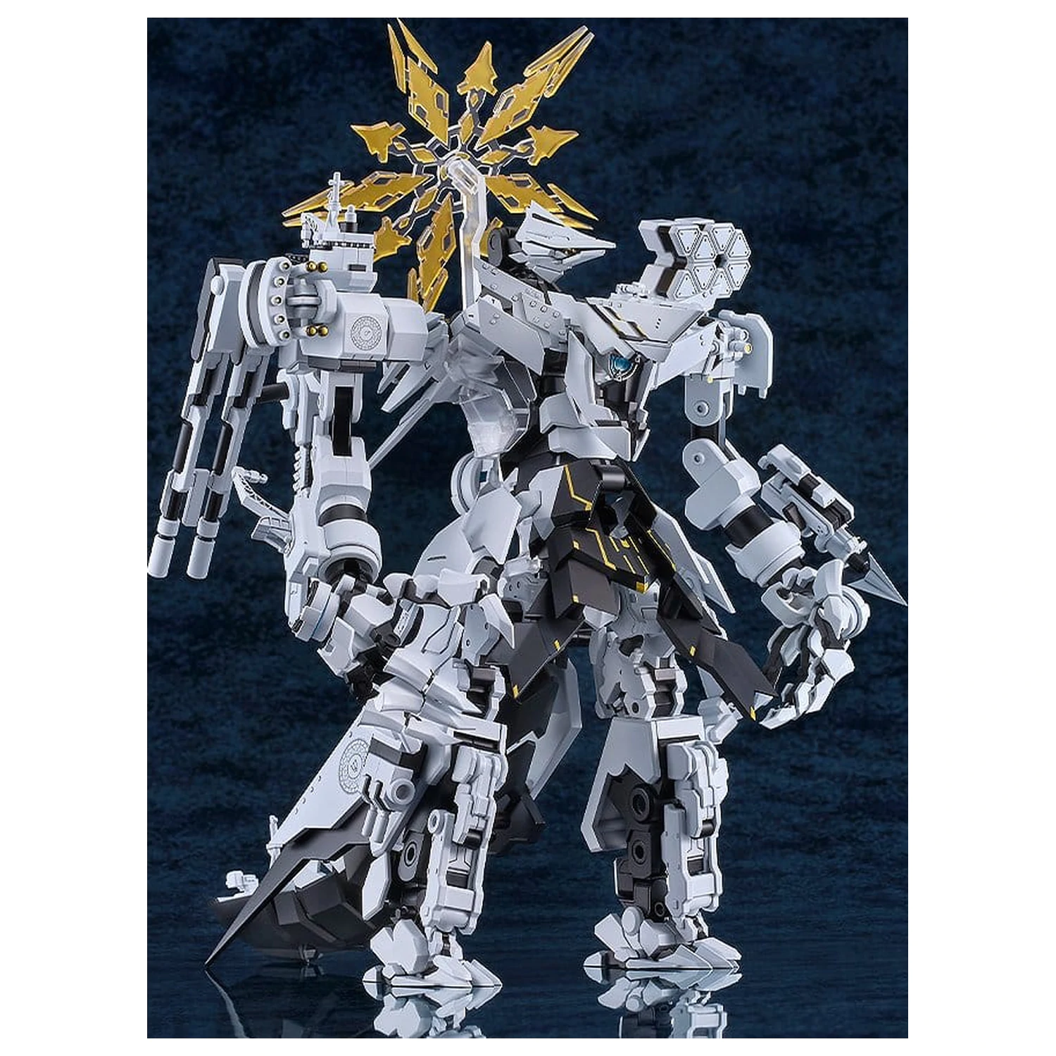 Blue Archive Moderoid Daath Műanyag modell készlet 20 cm termékfotó
