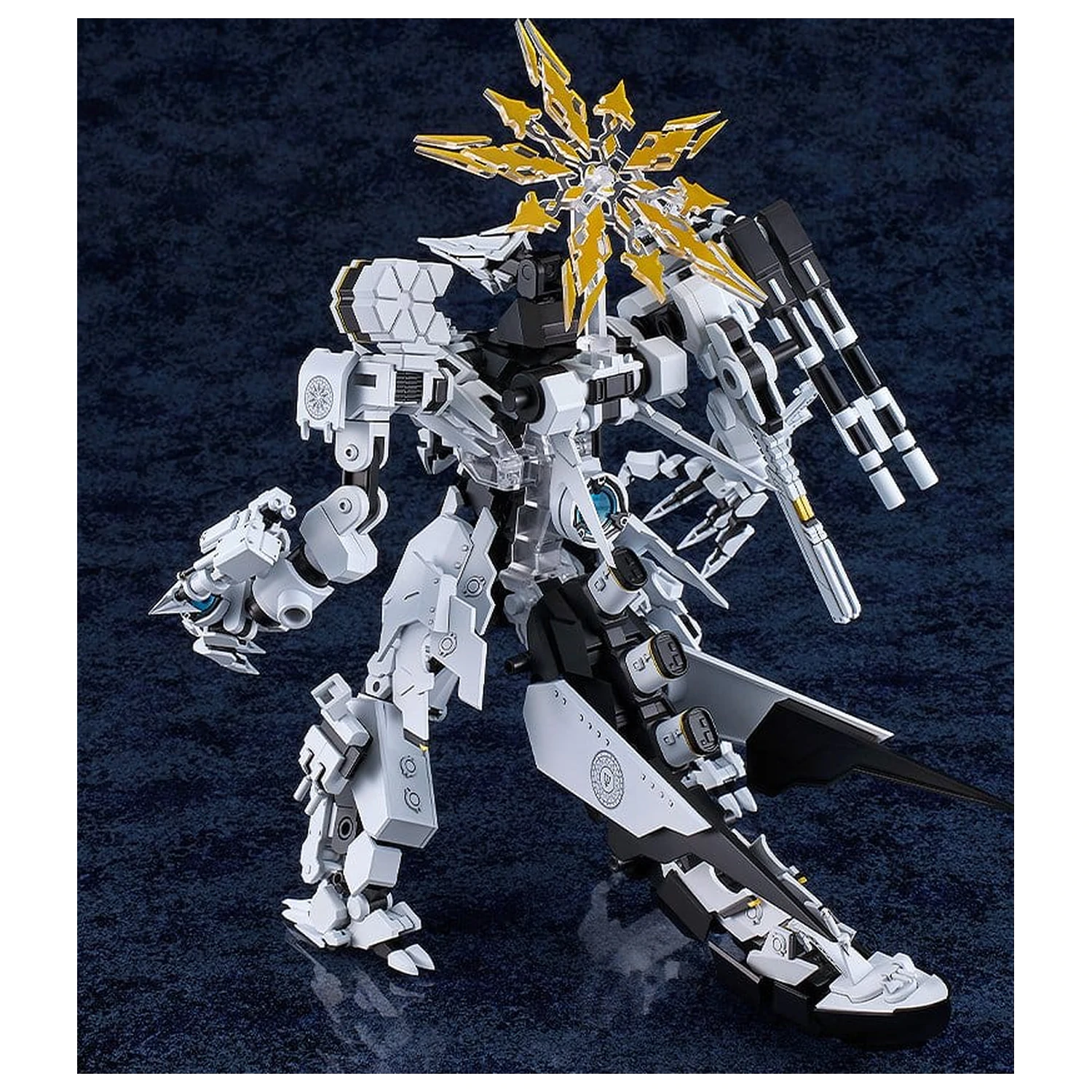 Blue Archive Moderoid Daath Műanyag modell készlet 20 cm termékfotó