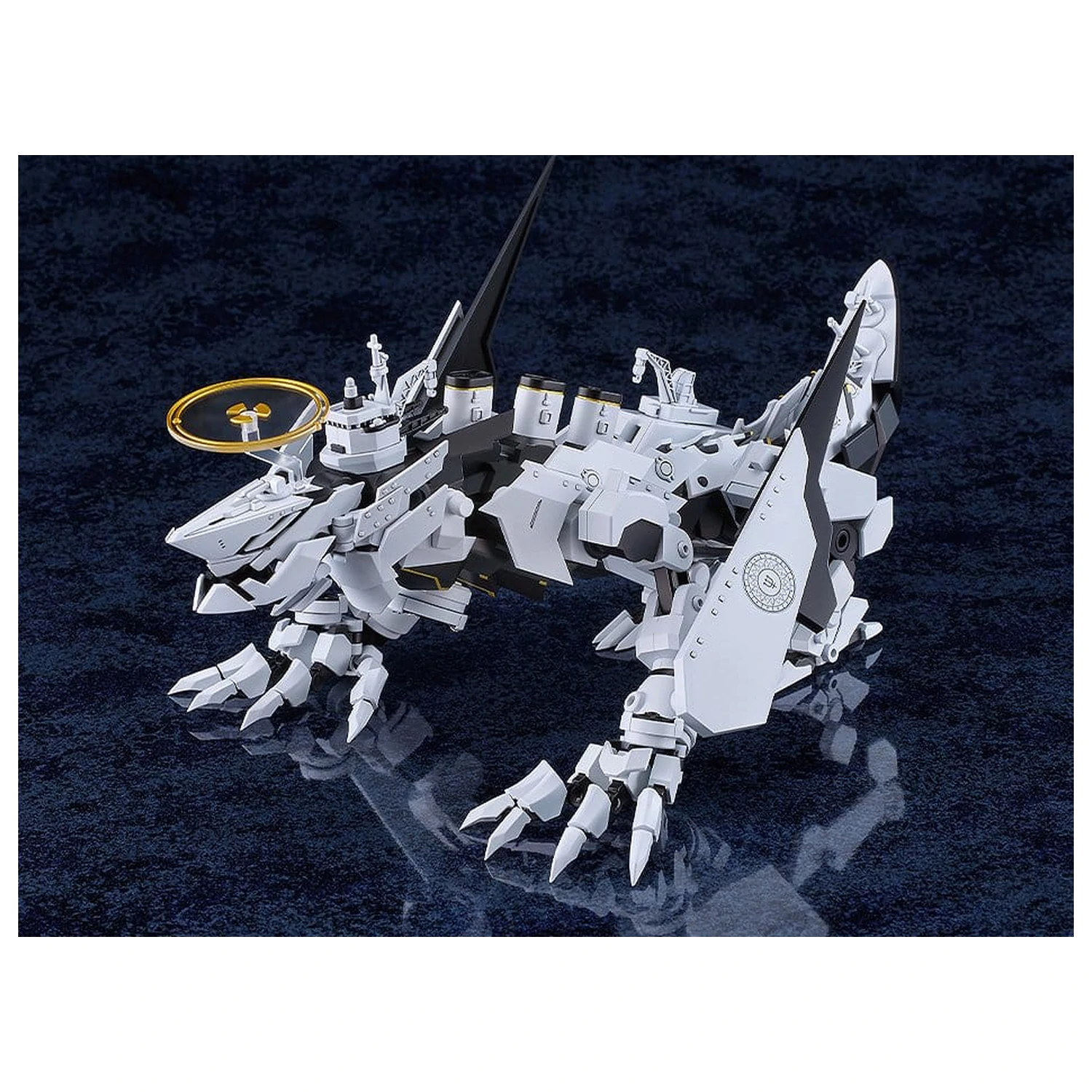 Blue Archive Moderoid Daath Műanyag modell készlet 20 cm termékfotó