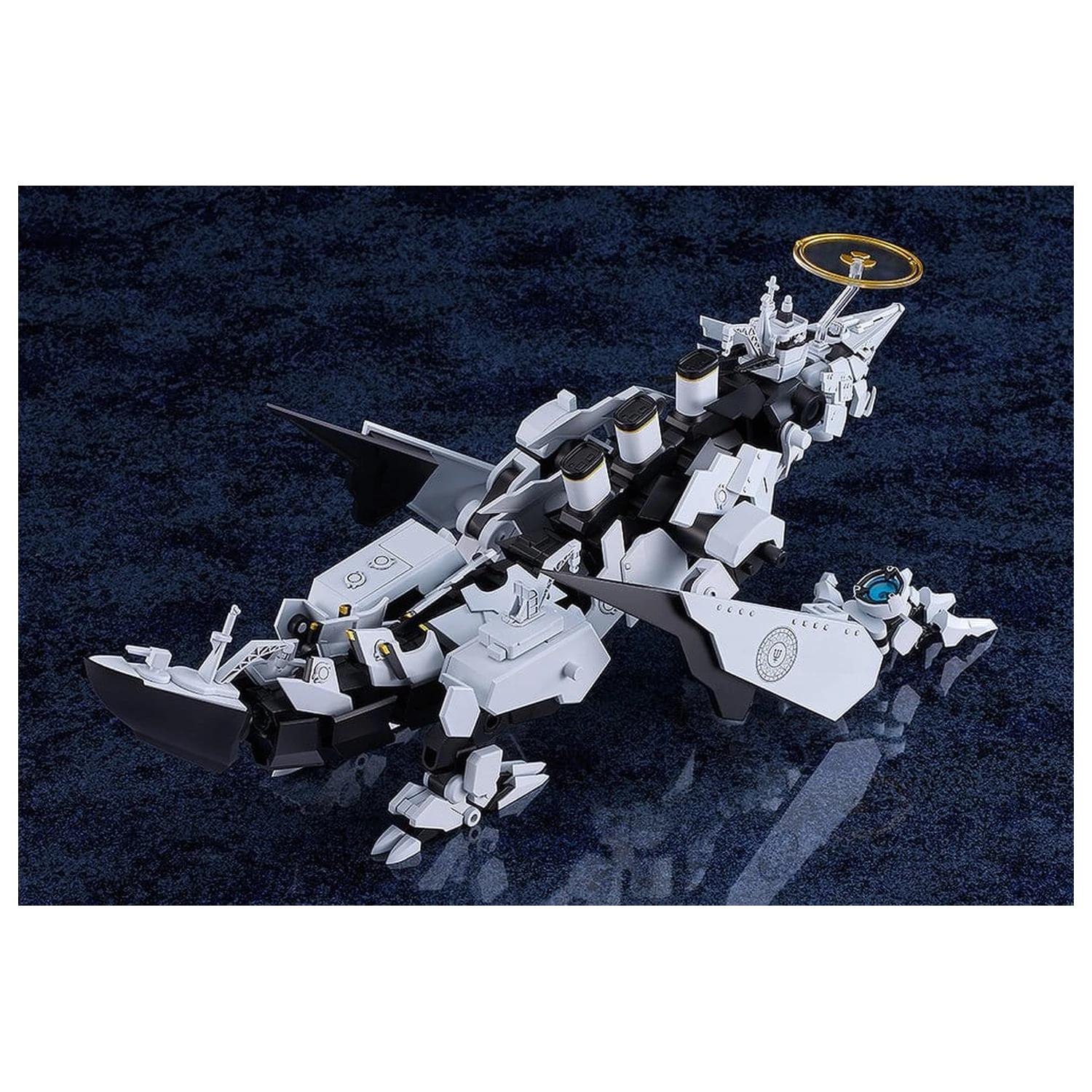 Blue Archive Moderoid Daath Műanyag modell készlet 20 cm termékfotó
