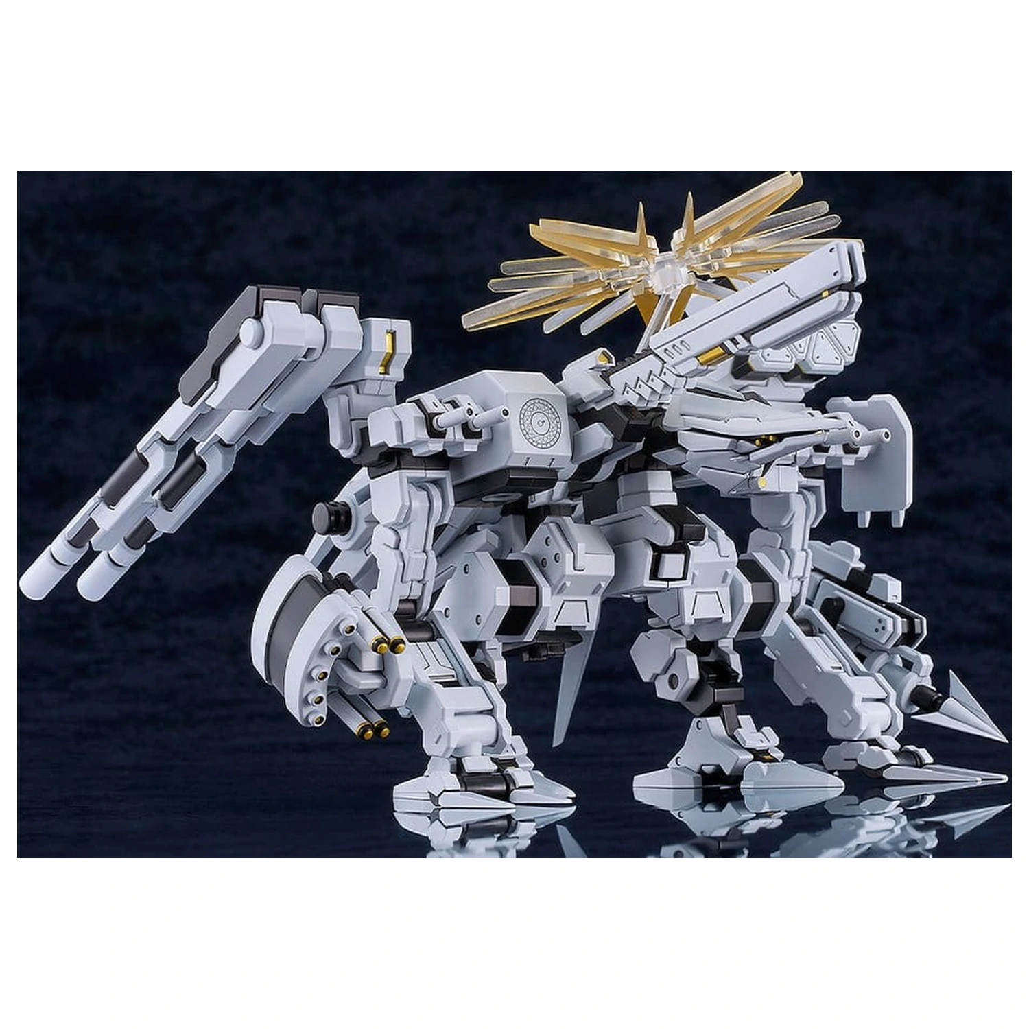 Blue Archive Moderoid Daath Műanyag modell készlet 20 cm termékfotó