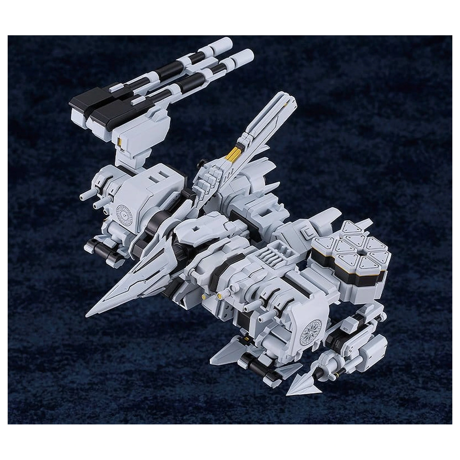 Blue Archive Moderoid Daath Műanyag modell készlet 20 cm termékfotó