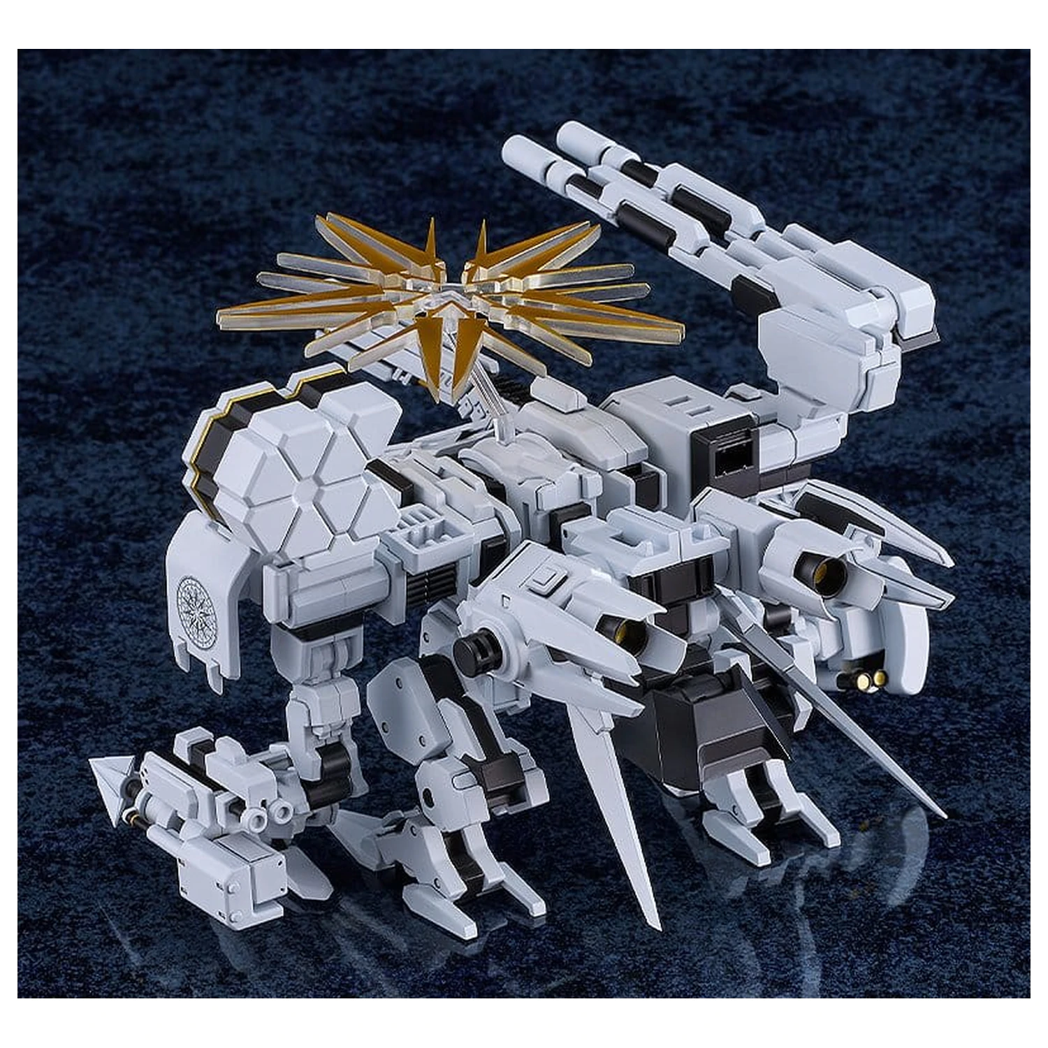 Blue Archive Moderoid Daath Műanyag modell készlet 20 cm termékfotó