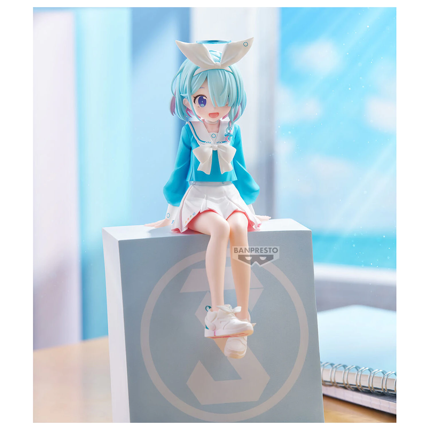 Blue Archive Monitor Top Figz Arona figura 16cm termékfotó