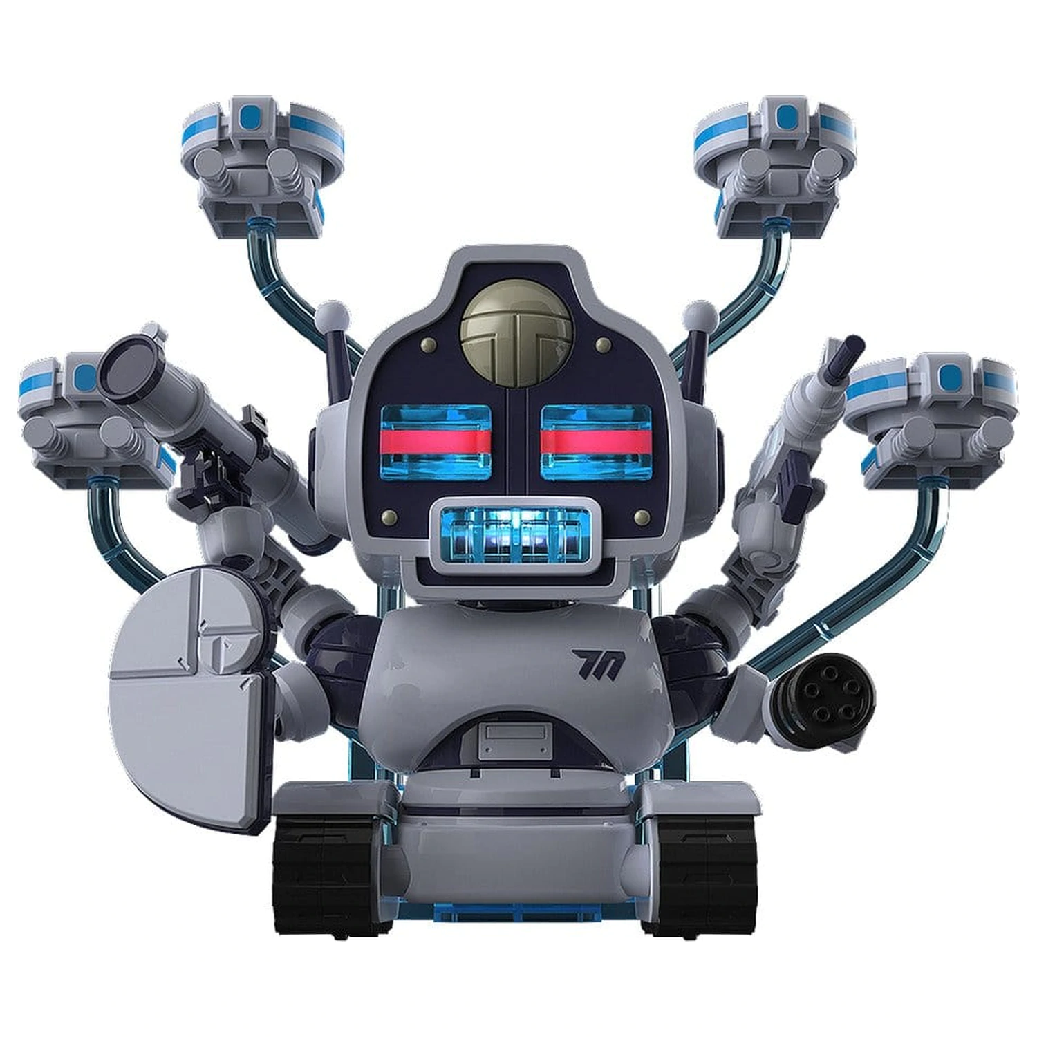 Blue Archive műanyag Model Avant-Garde-kun 9 cm termékfotó