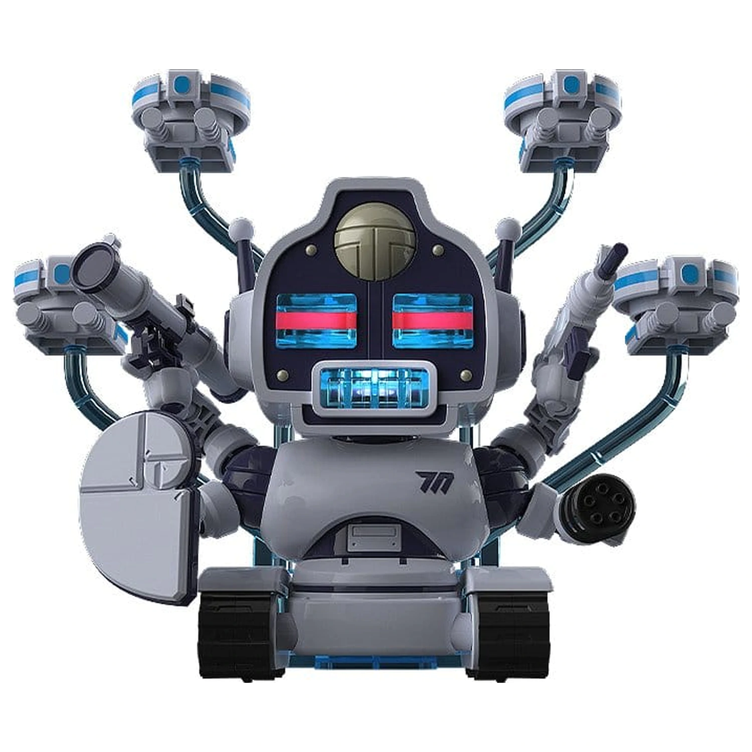 Blue Archive műanyag Model Avant-Garde-kun 9 cm termékfotó