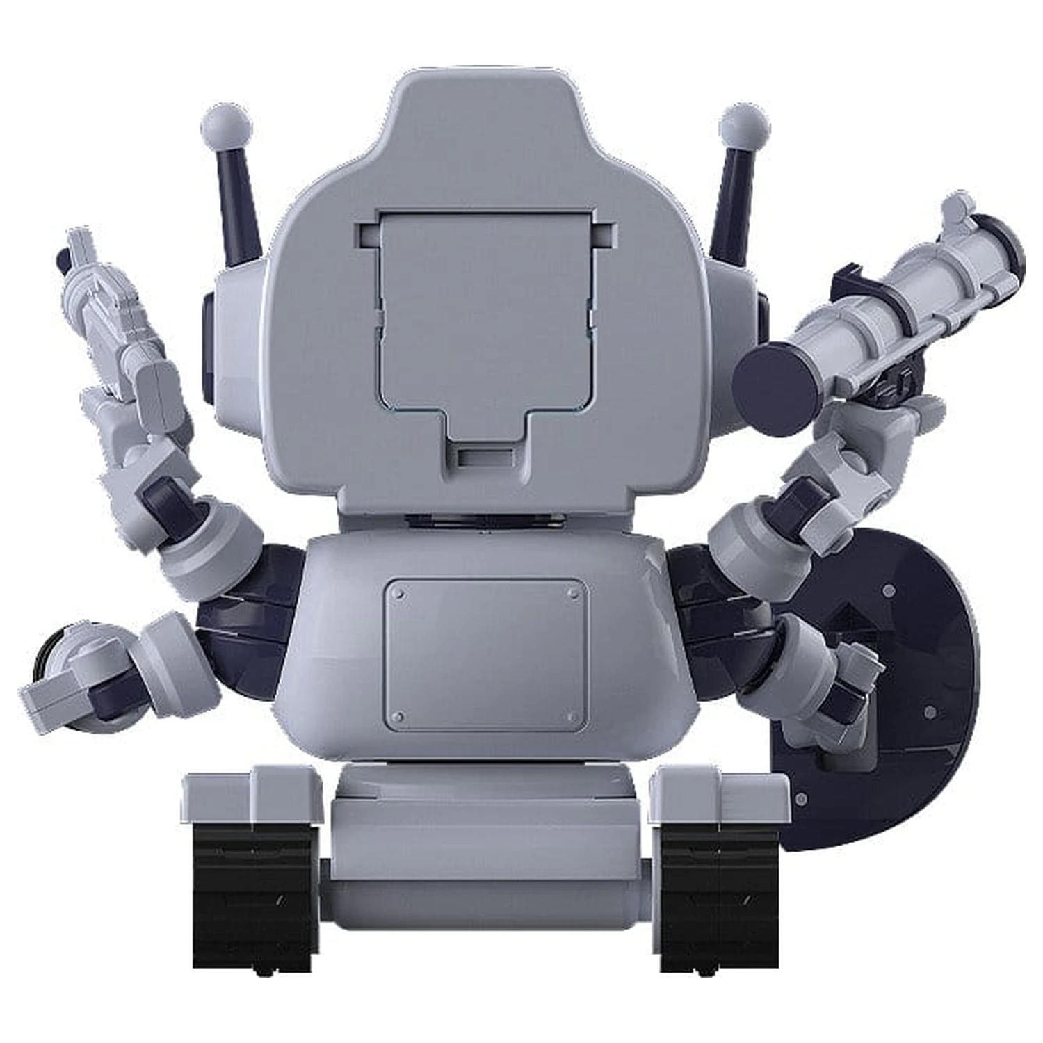 Blue Archive műanyag Model Avant-Garde-kun 9 cm termékfotó