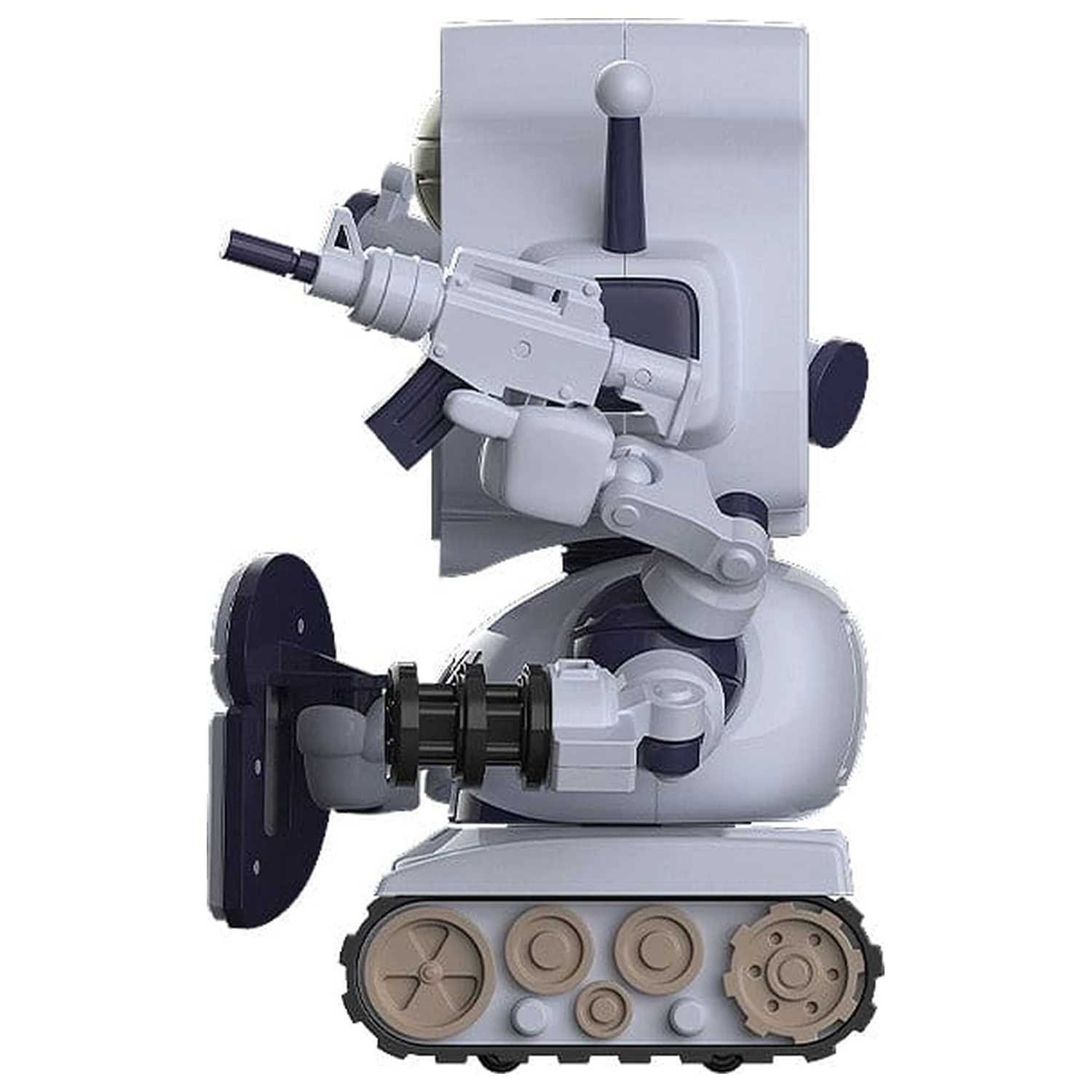 Blue Archive műanyag Model Avant-Garde-kun 9 cm termékfotó