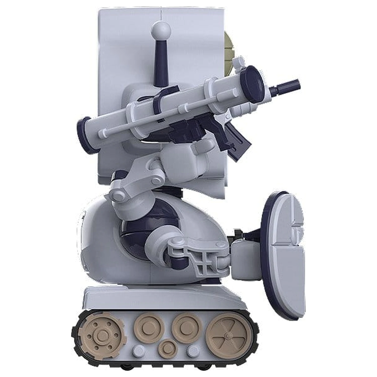 Blue Archive műanyag Model Avant-Garde-kun 9 cm termékfotó