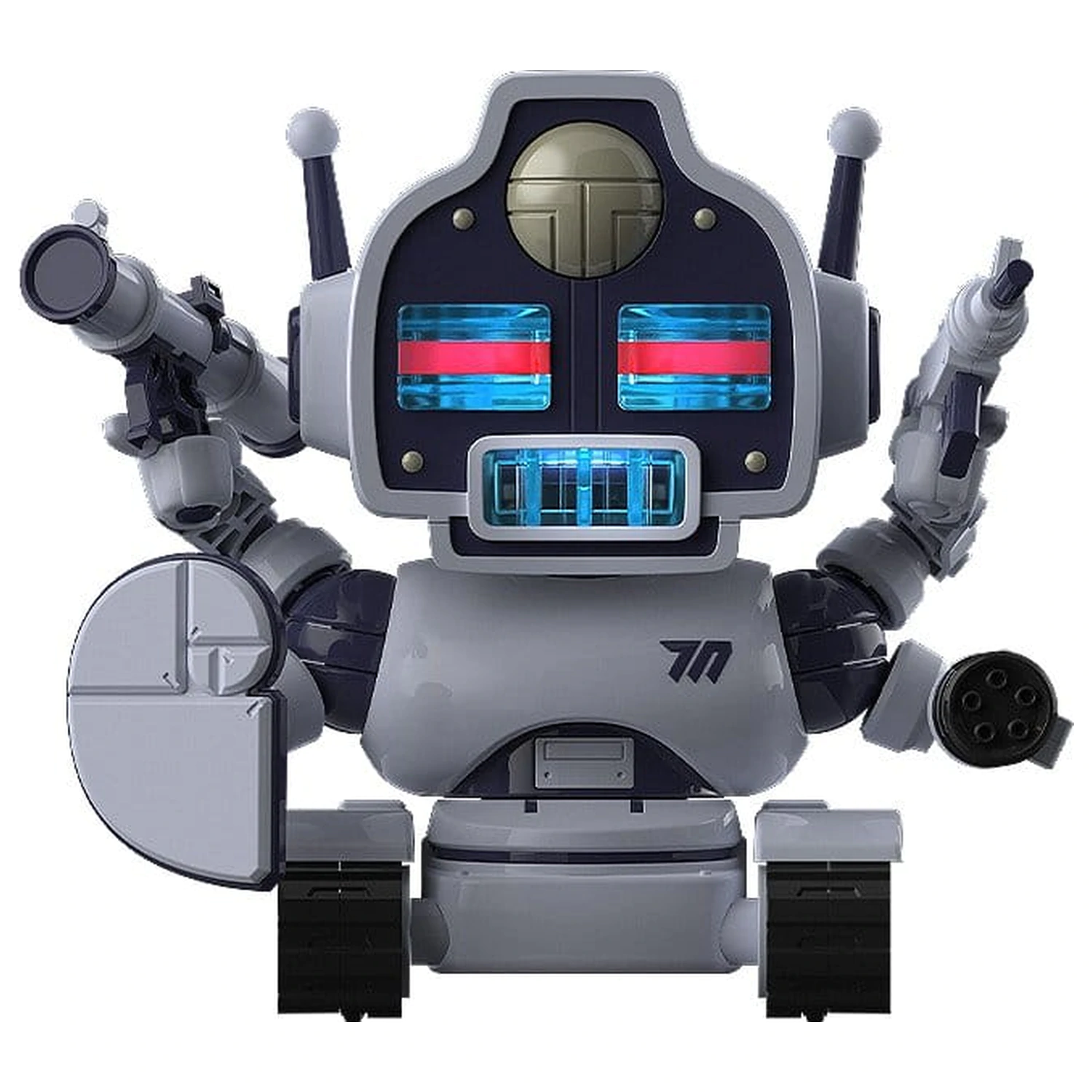 Blue Archive műanyag Model Avant-Garde-kun 9 cm termékfotó