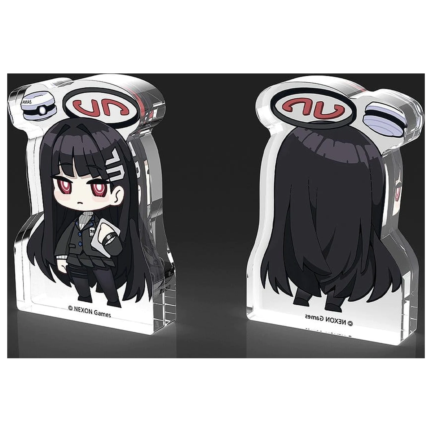 Blue Archive műanyag Model Avant-Garde-kun 9 cm termékfotó