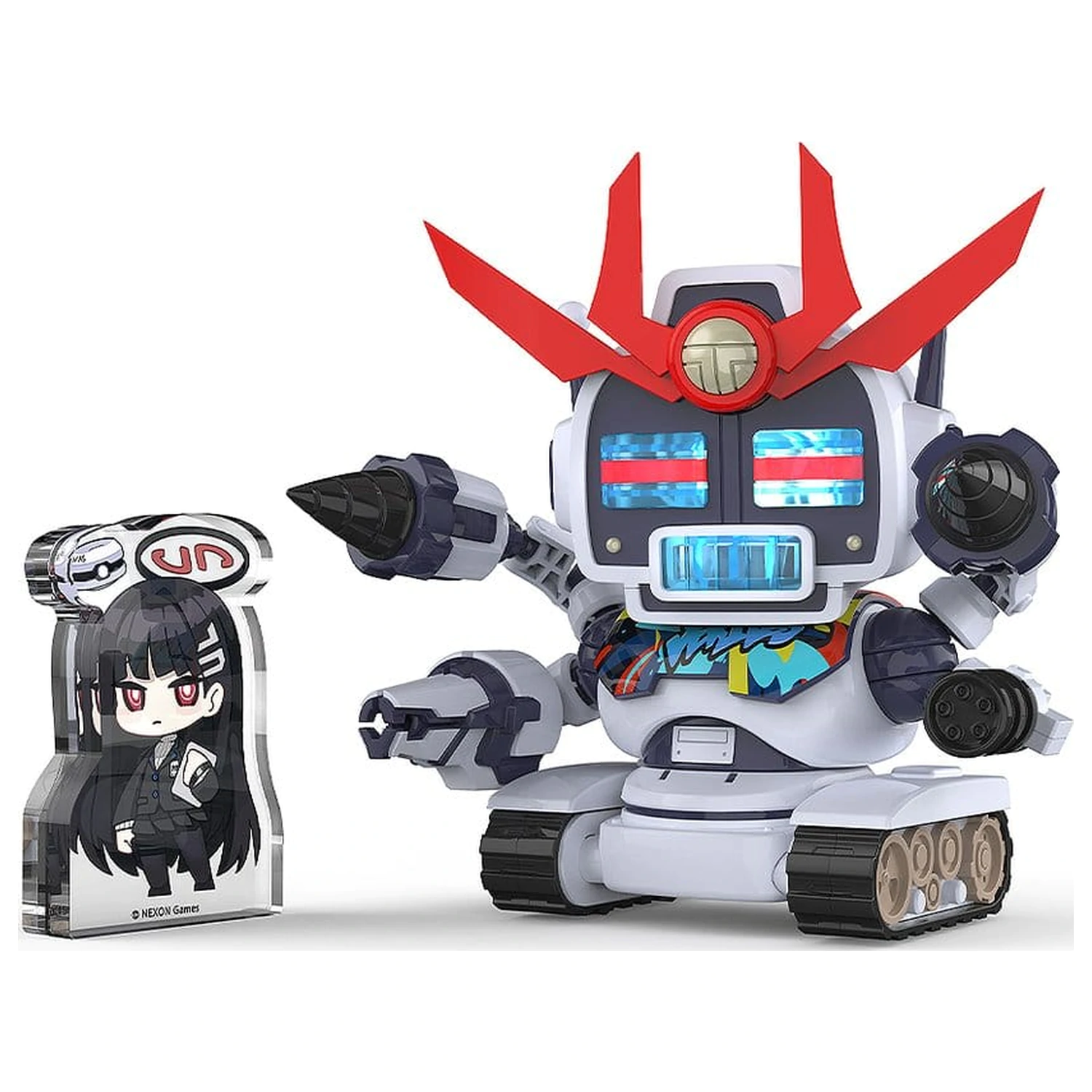 Blue Archive műanyag Model Avant-Garde-kun 9 cm termékfotó