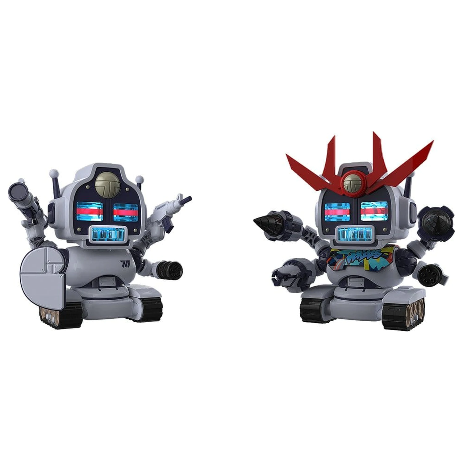 Blue Archive műanyag Model Avant-Garde-kun 9 cm termékfotó