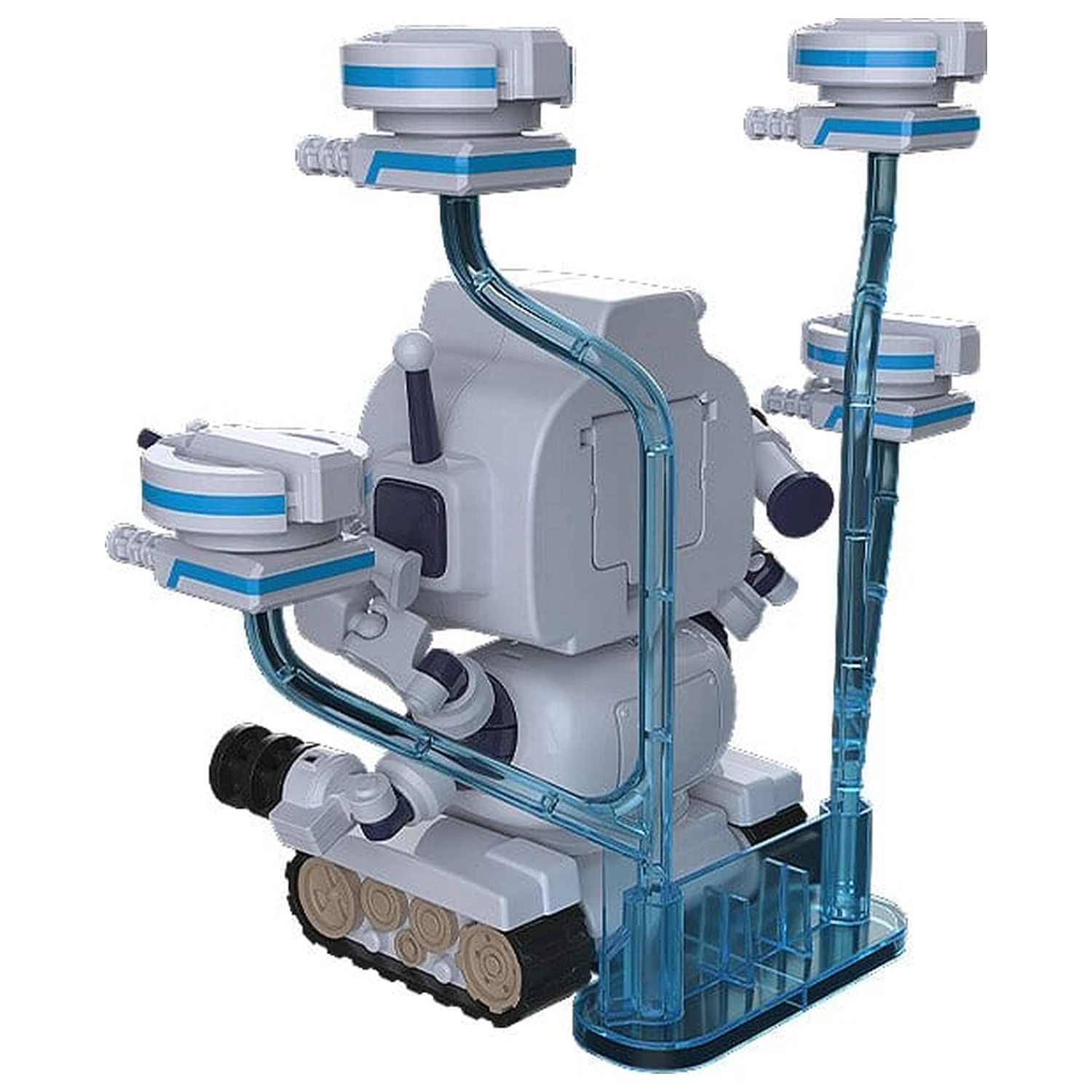 Blue Archive műanyag Model Avant-Garde-kun 9 cm termékfotó