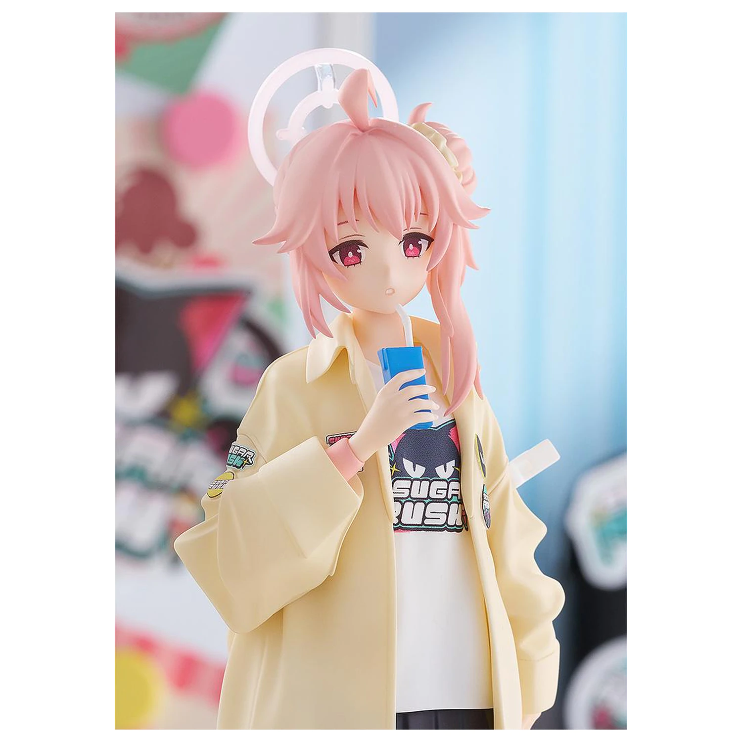 Blue Archive Natsu "Band" Pop Up Parade figura 18 cm termékfotó