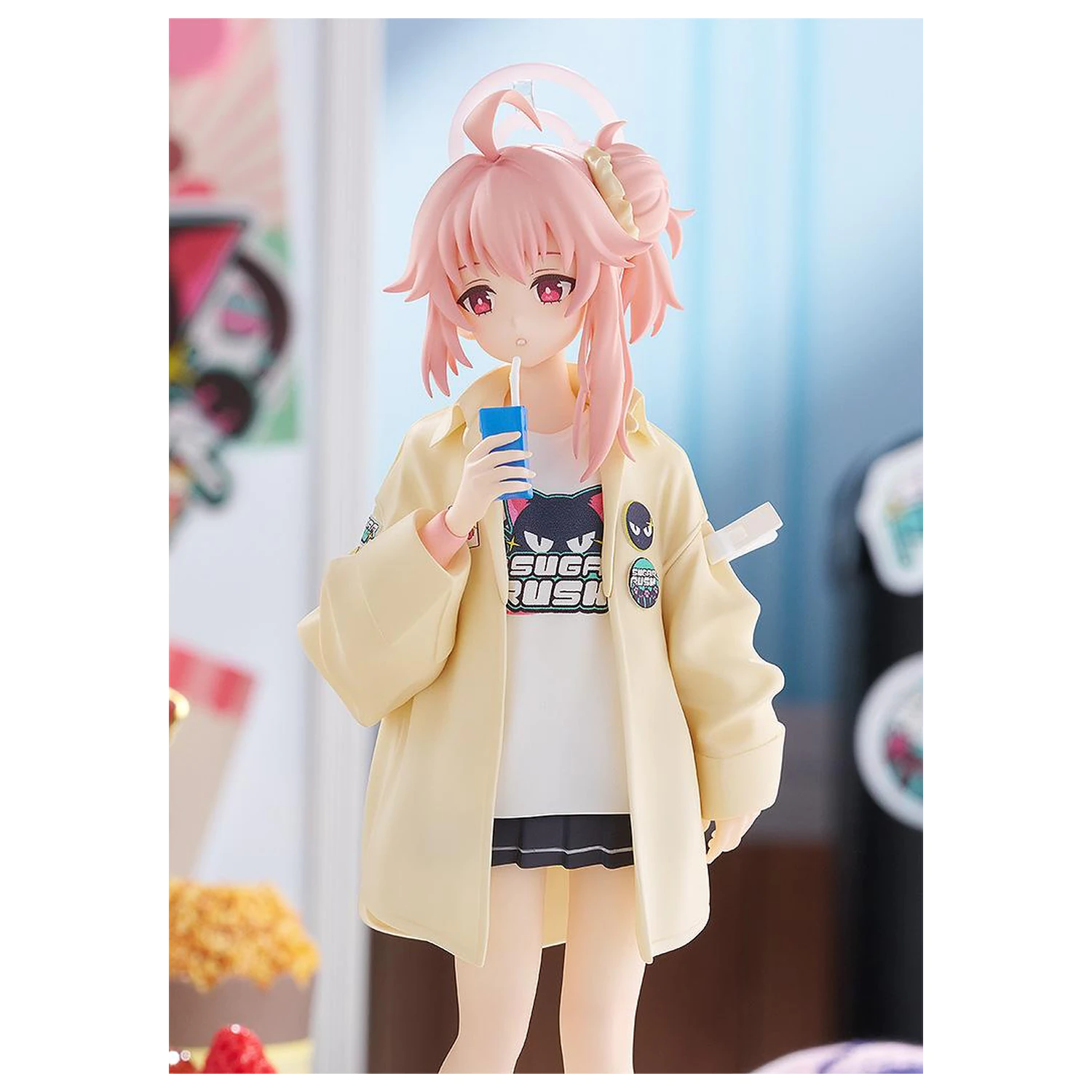 Blue Archive Natsu "Band" Pop Up Parade figura 18 cm termékfotó