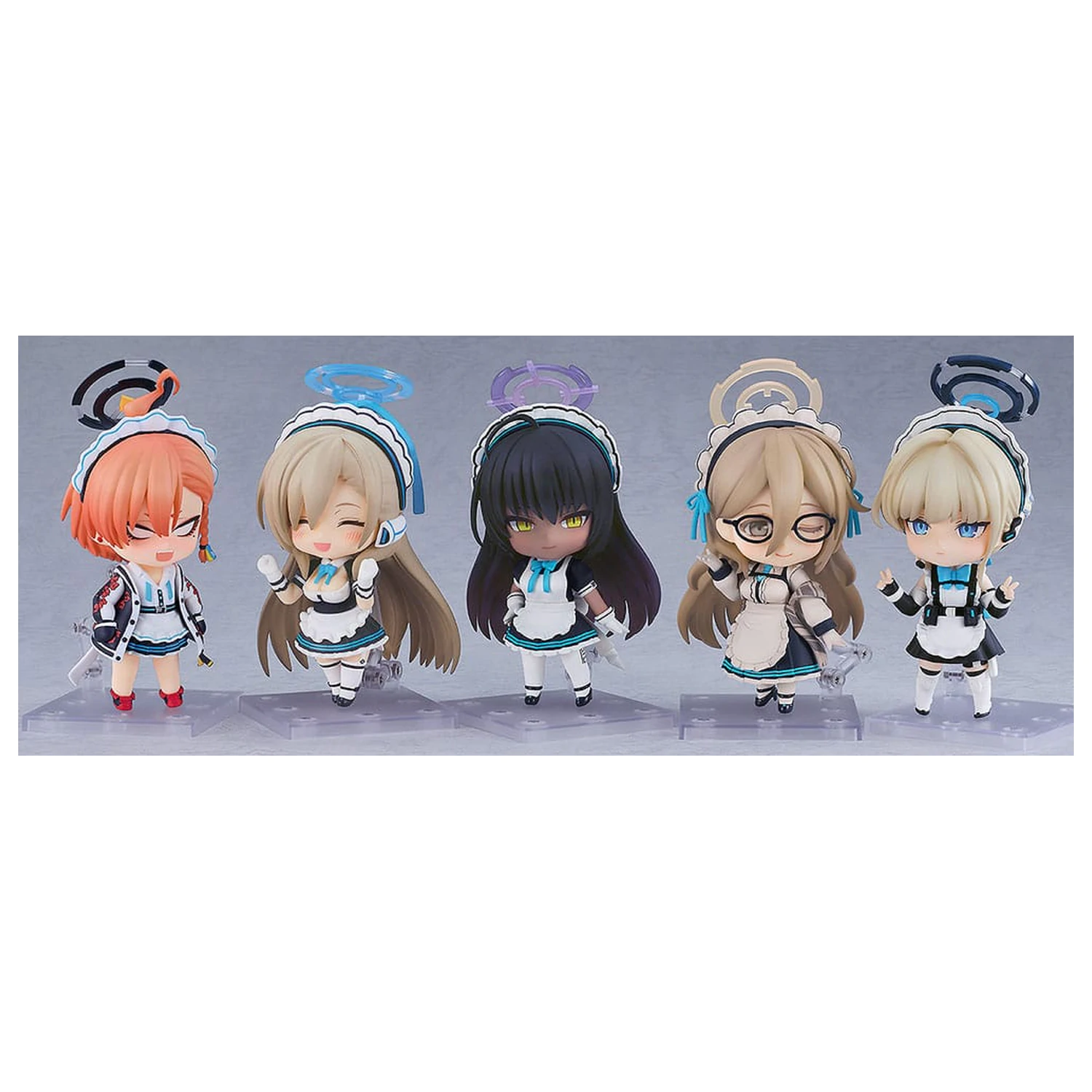 Blue Archive Nendoroid akciófigura Akane Murokasa 10 cm   termékfotó