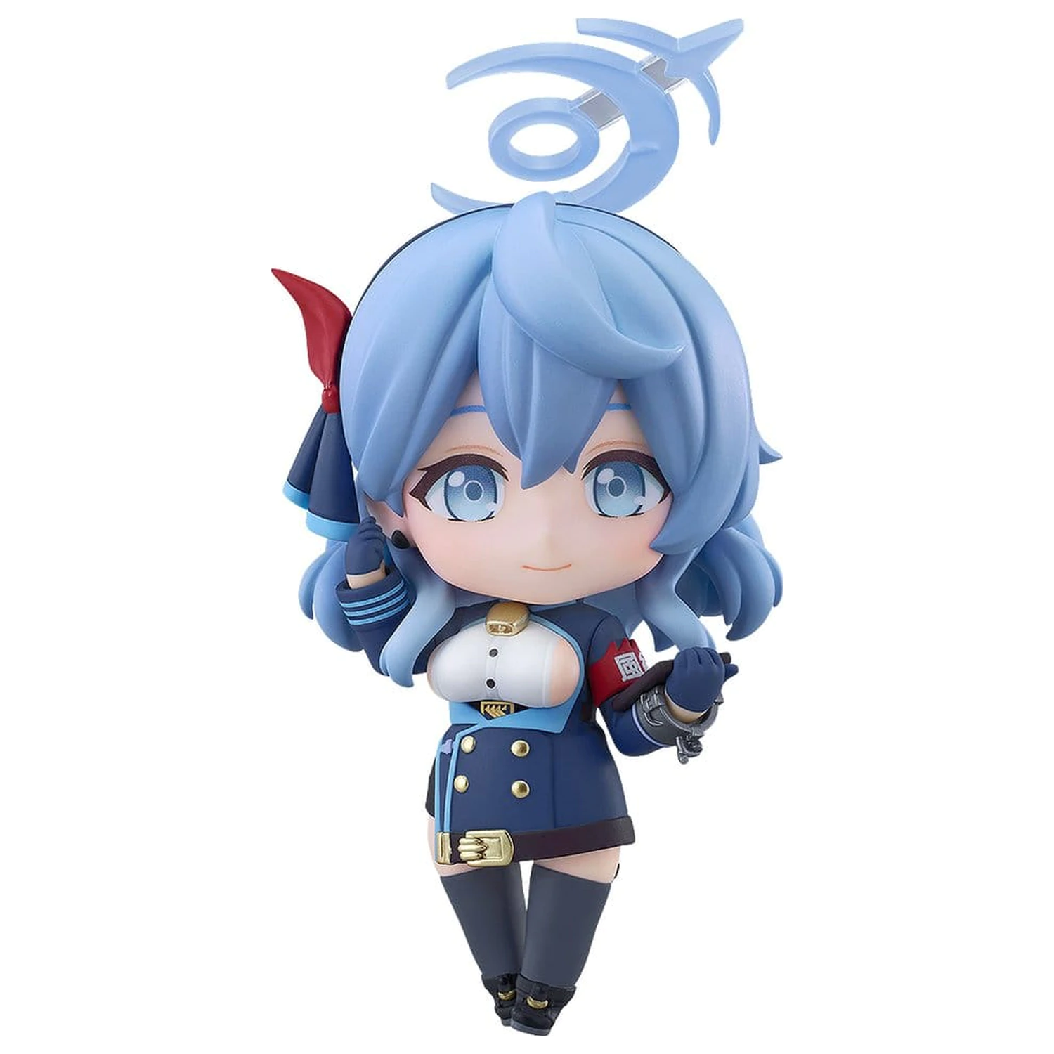 Blue Archive Nendoroid akciófigura Ako Amau 10 cm termékfotó