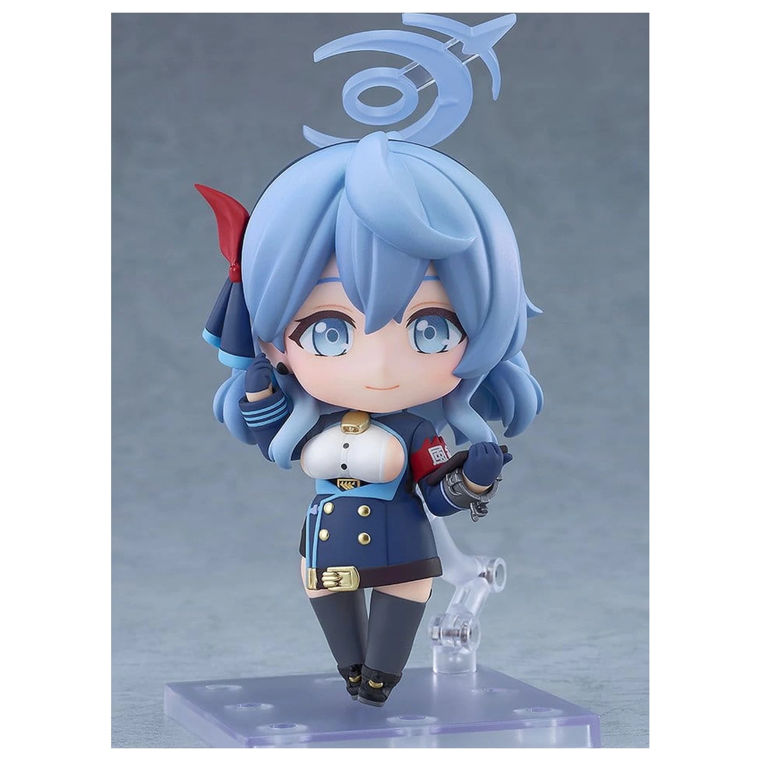 Blue Archive Nendoroid akciófigura Ako Amau 10 cm termékfotó