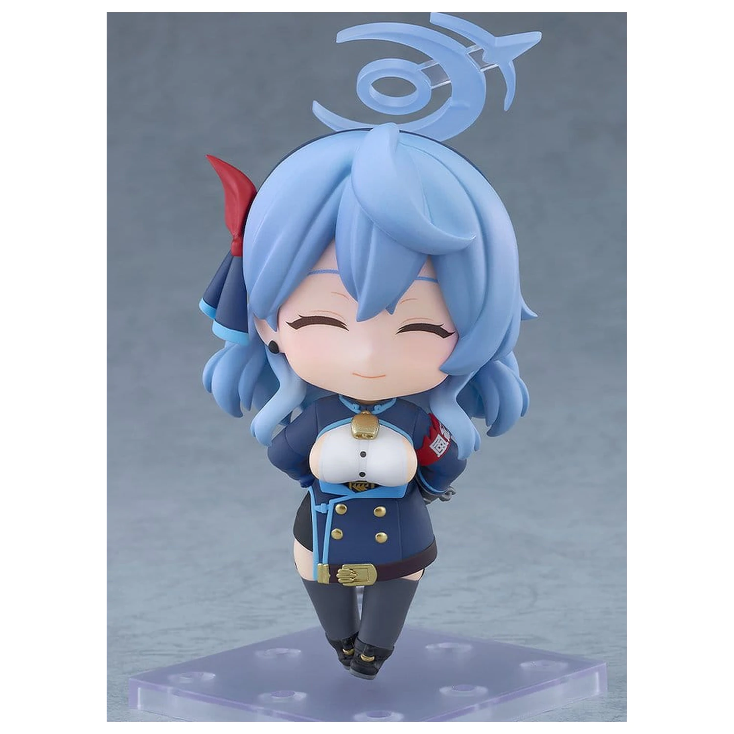 Blue Archive Nendoroid akciófigura Ako Amau 10 cm termékfotó