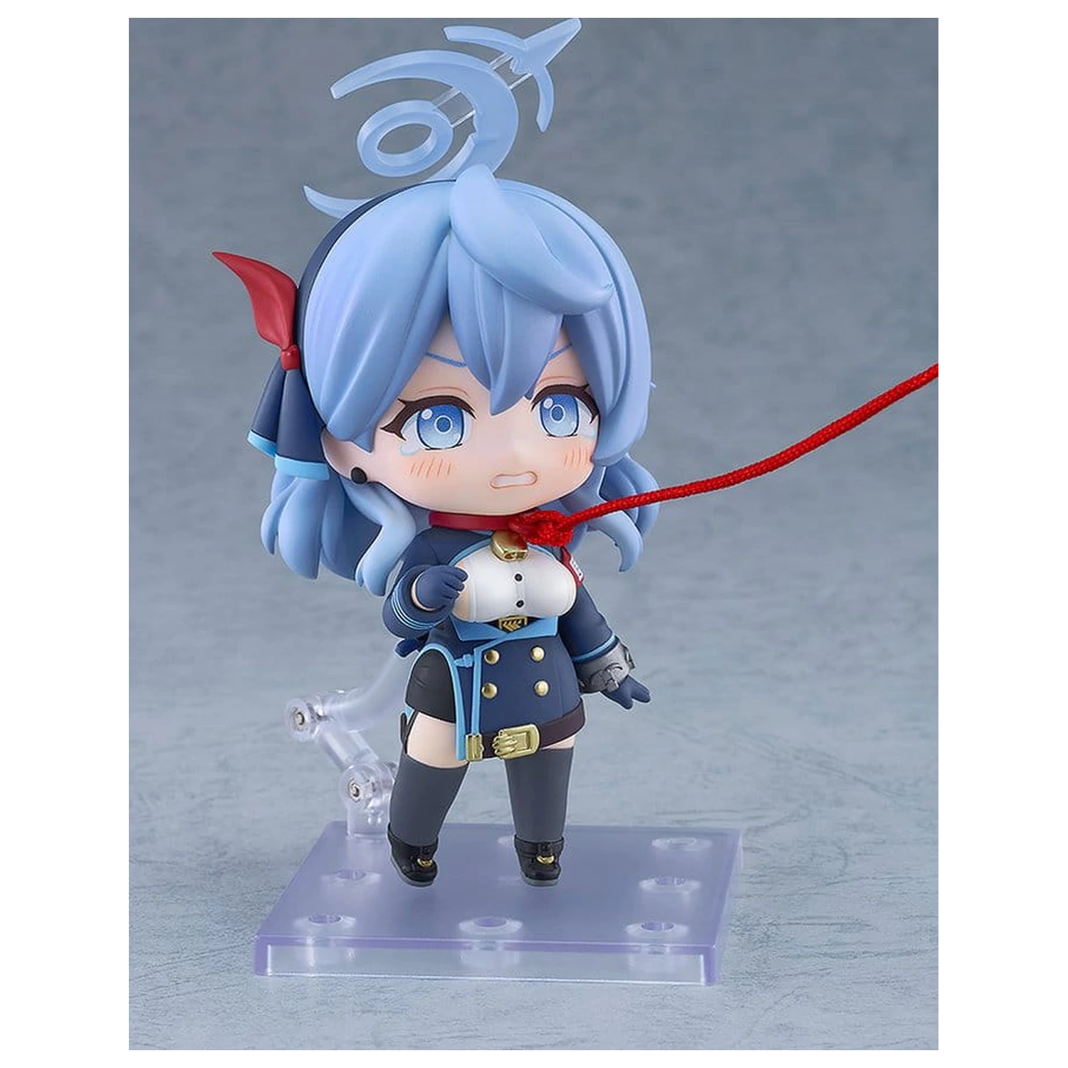 Blue Archive Nendoroid akciófigura Ako Amau 10 cm termékfotó