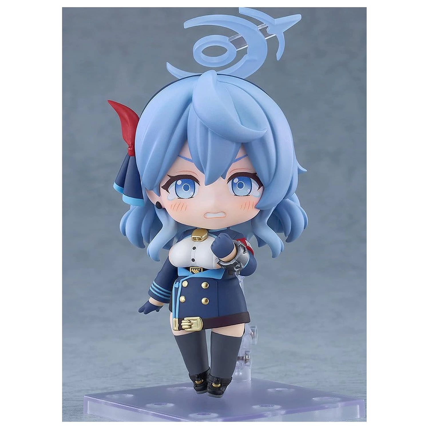 Blue Archive Nendoroid akciófigura Ako Amau 10 cm termékfotó