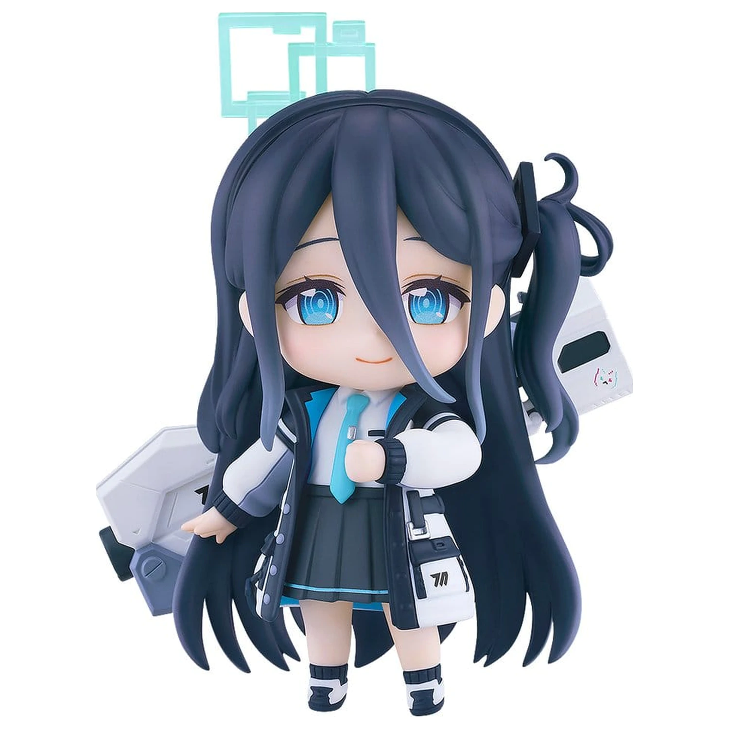 Blue Archive Nendoroid akciófigura Aris Tendou 10cm termékfotó