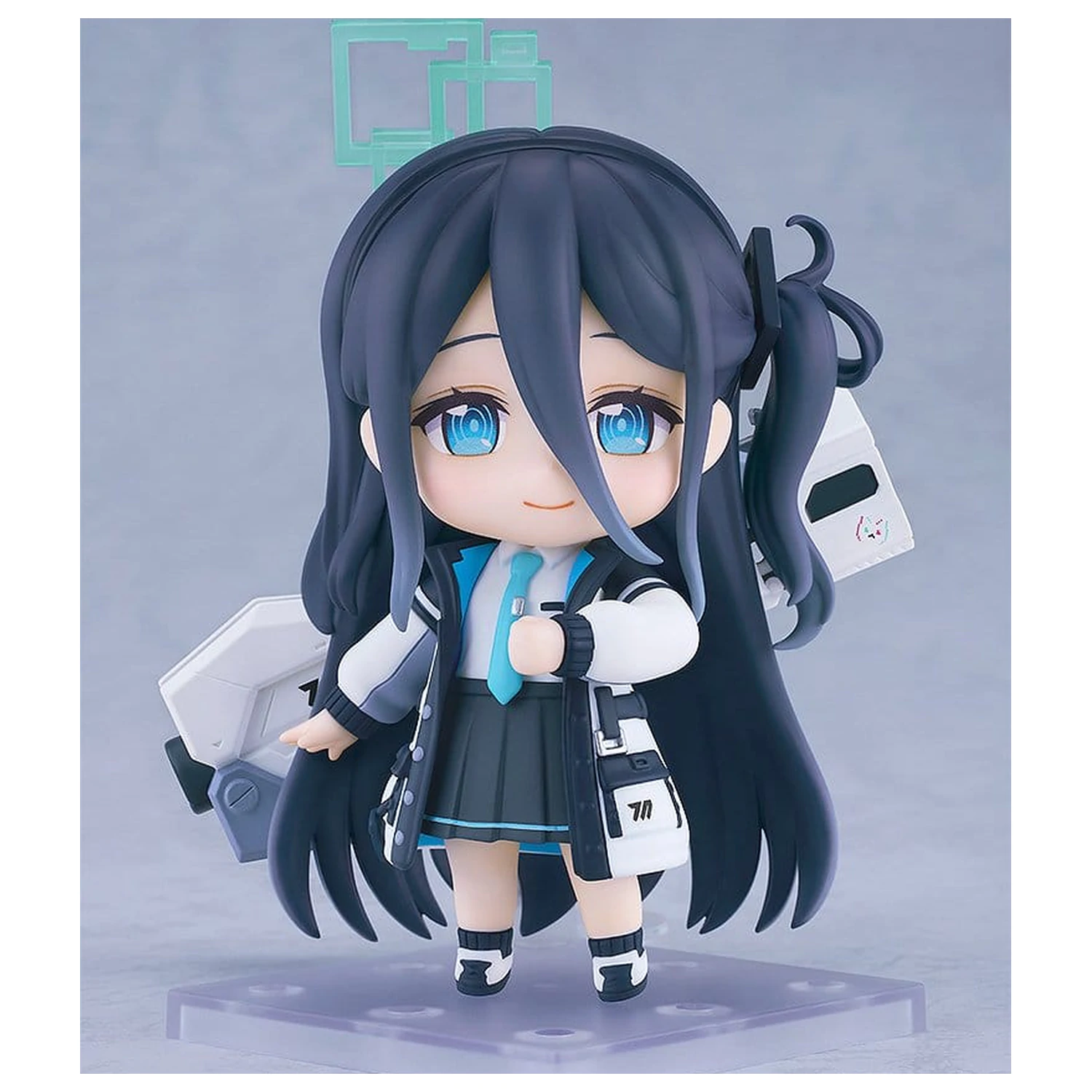 Blue Archive Nendoroid akciófigura Aris Tendou 10cm termékfotó