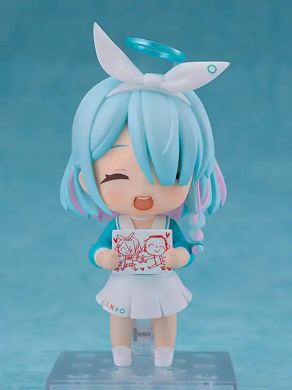 Blue Archive Nendoroid akciófigura Arona 10 cm termékfotó