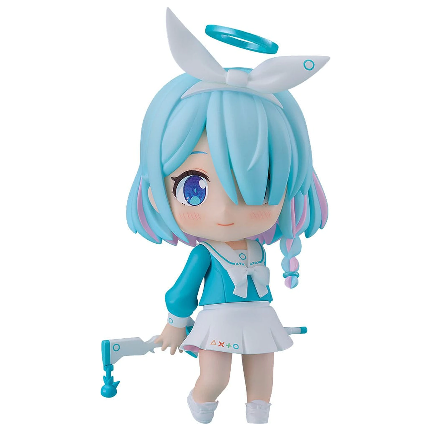 Blue Archive Nendoroid akciófigura Arona 10 cm   termékfotó