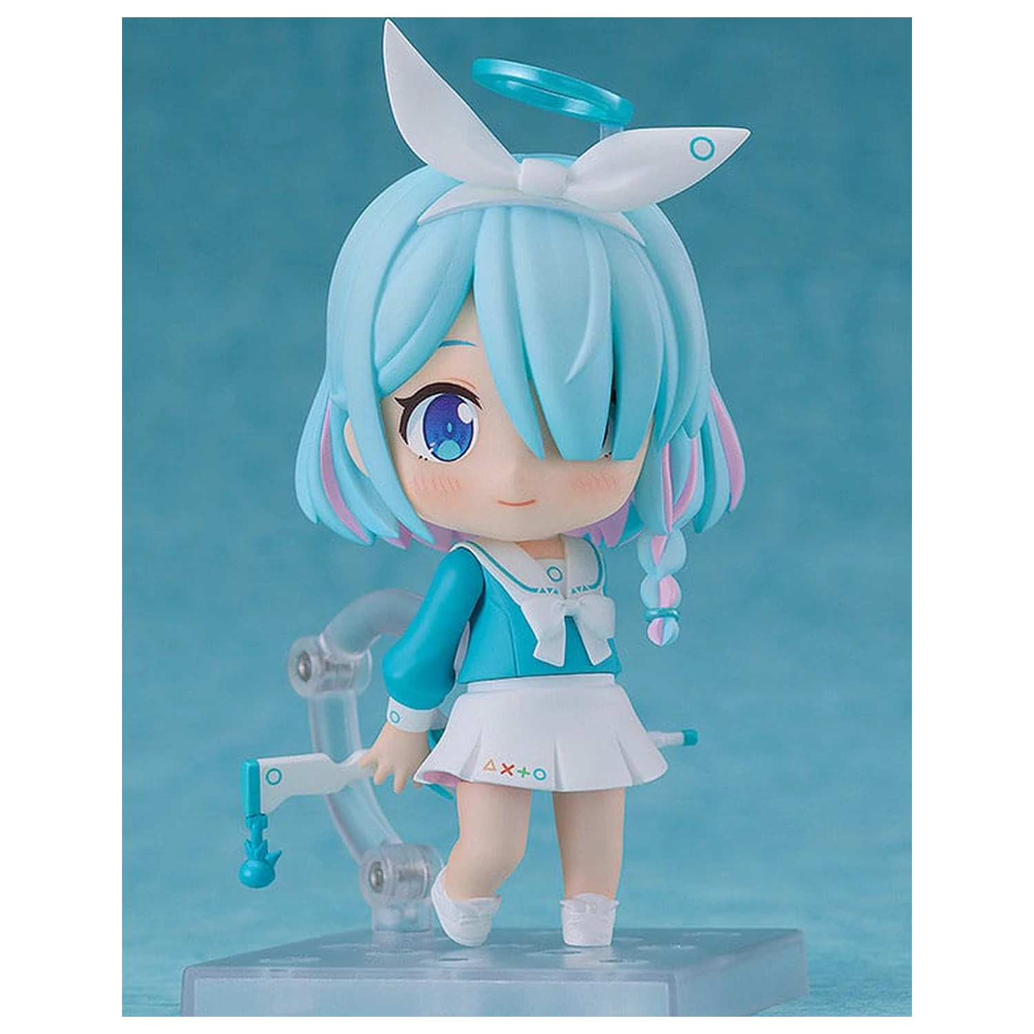 Blue Archive Nendoroid akciófigura Arona 10 cm   termékfotó