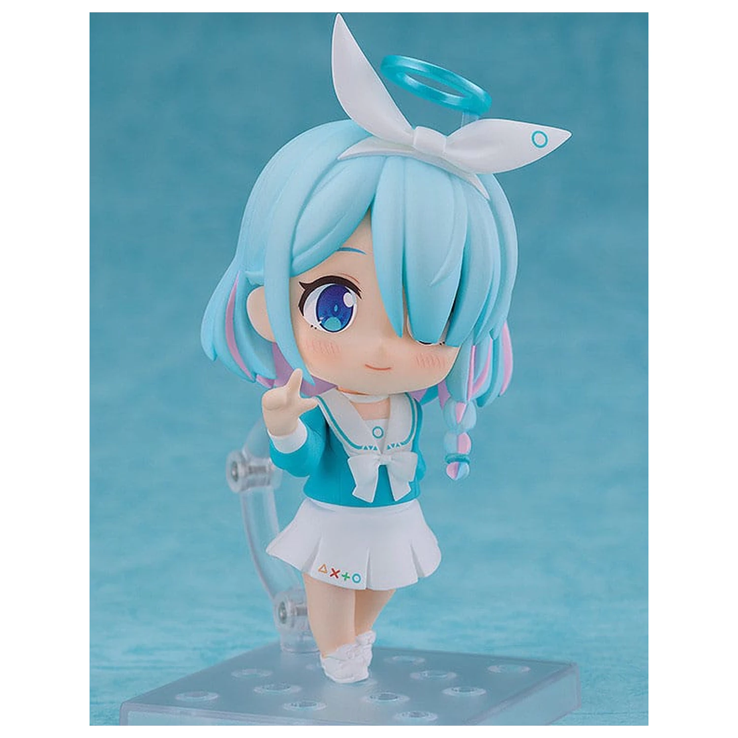 Blue Archive Nendoroid akciófigura Arona 10 cm   termékfotó