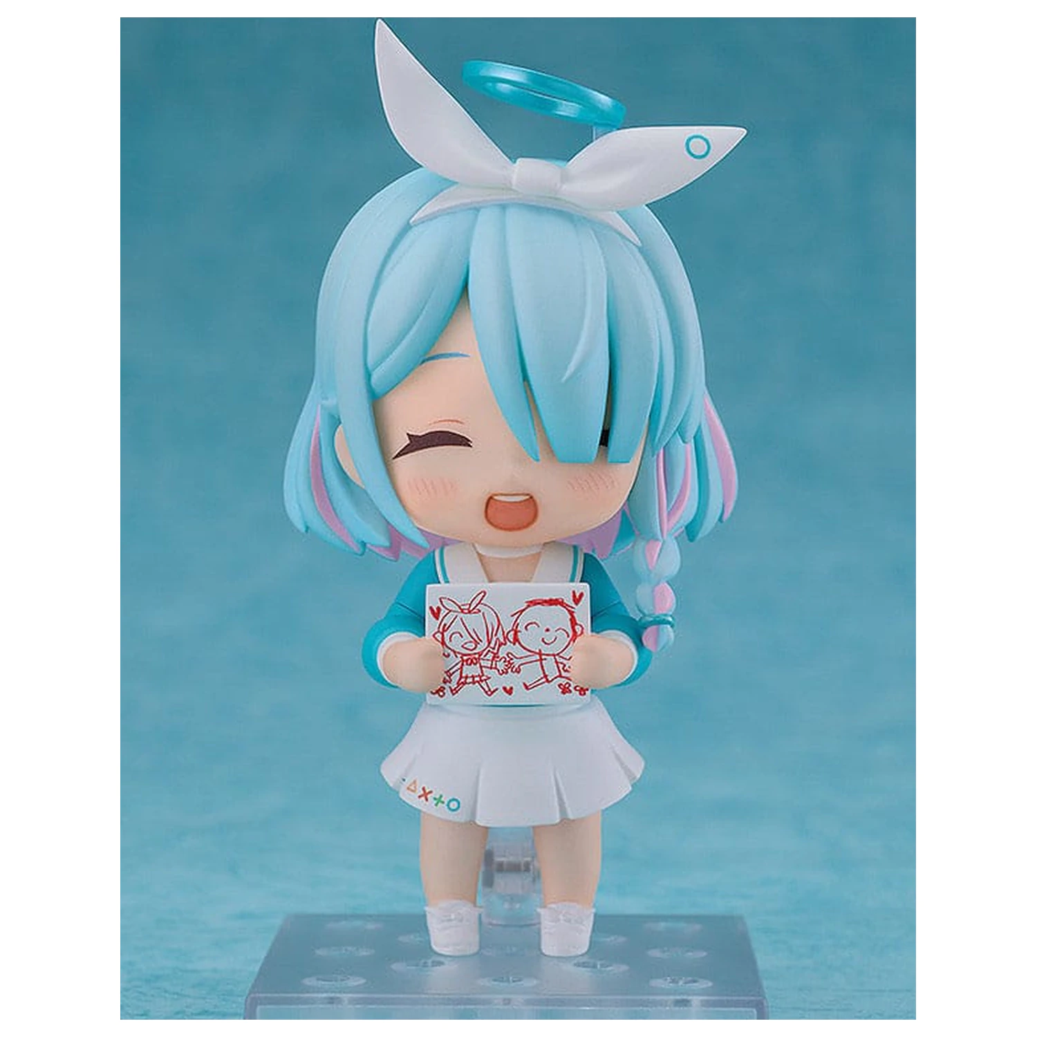 Blue Archive Nendoroid akciófigura Arona 10 cm   termékfotó