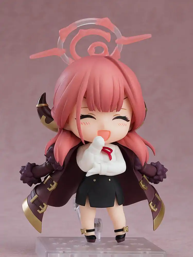 Blue Archive Nendoroid akciófigura Aru Rikuhachima 10 cm termékfotó