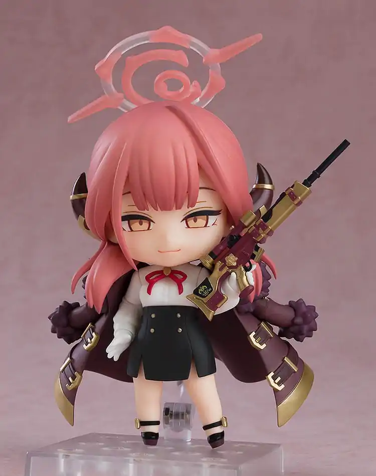 Blue Archive Nendoroid akciófigura Aru Rikuhachima 10 cm termékfotó