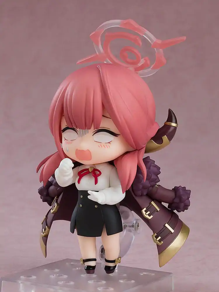 Blue Archive Nendoroid akciófigura Aru Rikuhachima 10 cm termékfotó